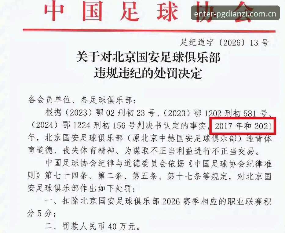 资深球迷分享：从足协第三批禁足名单看中国足球反腐新格局