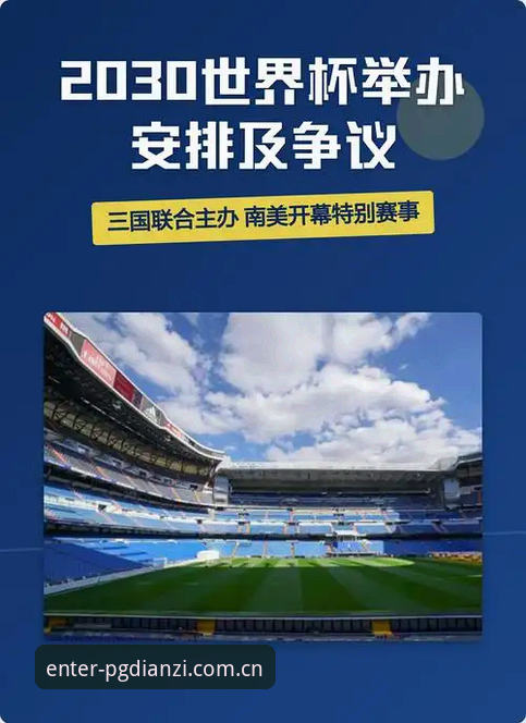 PG电子官网入口 2030年世界杯扩军至66队?PG电子平台带你深度解析足球盛宴的变革操作教程